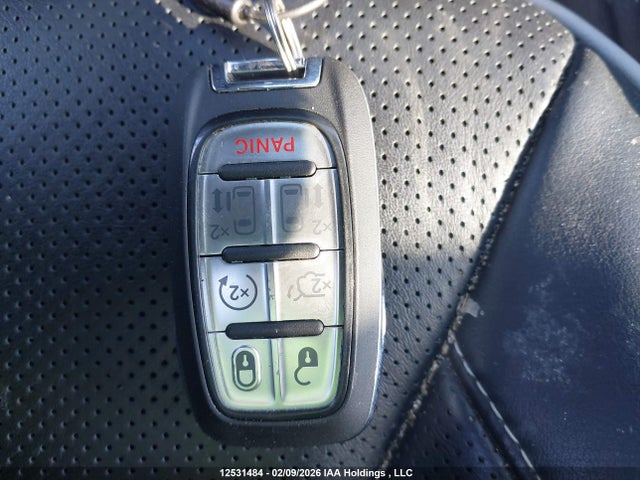 2025 Chrysler Pacifica Limited მანქანა იყიდება აუქციონზე, vin: 2C4RC1GGXSR602467, აუქციონის ნომერი: 12531484