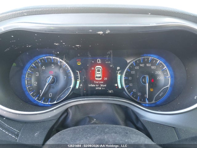 2025 Chrysler Pacifica Limited მანქანა იყიდება აუქციონზე, vin: 2C4RC1GGXSR602467, აუქციონის ნომერი: 12531484