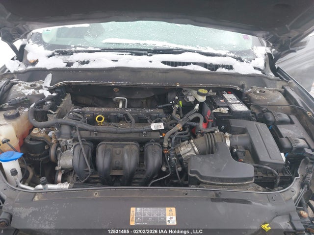 Aukcja sprzedaży 2016 Ford Fusion S, vin: 3FA6P0G70GR347644, numer aukcji: 12531485
