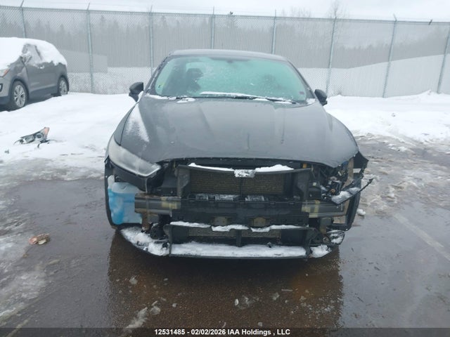 Aukcja sprzedaży 2016 Ford Fusion S, vin: 3FA6P0G70GR347644, numer aukcji: 12531485