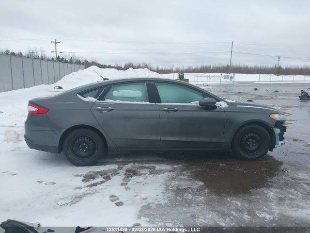 Aukcja sprzedaży 2016 Ford Fusion S, vin: 3FA6P0G70GR347644, numer aukcji: 12531485