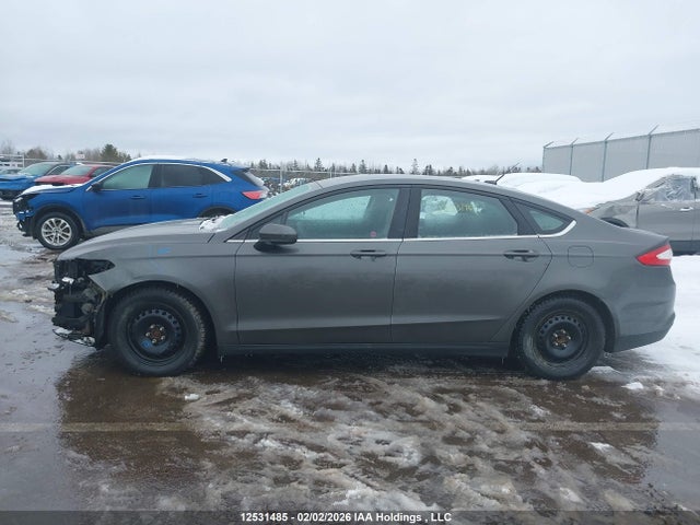 Aukcja sprzedaży 2016 Ford Fusion S, vin: 3FA6P0G70GR347644, numer aukcji: 12531485