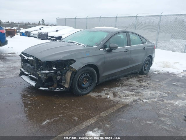 Aukcja sprzedaży 2016 Ford Fusion S, vin: 3FA6P0G70GR347644, numer aukcji: 12531485