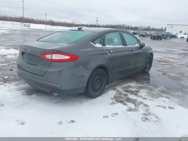 Aukcja sprzedaży 2016 Ford Fusion S, vin: 3FA6P0G70GR347644, numer aukcji: 12531485