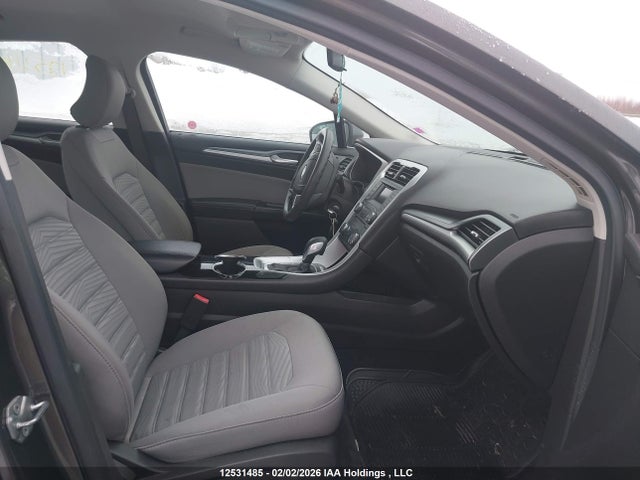 Aukcja sprzedaży 2016 Ford Fusion S, vin: 3FA6P0G70GR347644, numer aukcji: 12531485