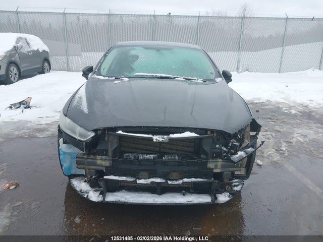 Aukcja sprzedaży 2016 Ford Fusion S, vin: 3FA6P0G70GR347644, numer aukcji: 12531485