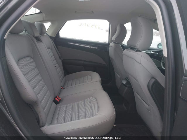Aukcja sprzedaży 2016 Ford Fusion S, vin: 3FA6P0G70GR347644, numer aukcji: 12531485