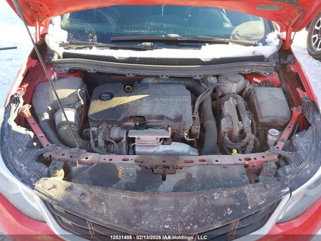 1G1BE5SM6J7137825 Chevrolet Cruze Lt Auto