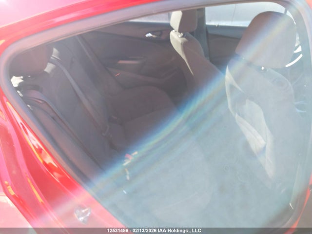 1G1BE5SM6J7137825 Chevrolet Cruze Lt Auto