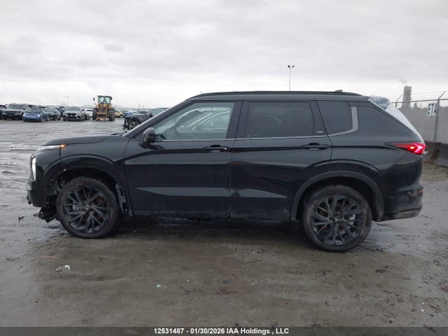 JA4J4WA89RZ634796 Mitsubishi Outlander Sel/platinum Edition