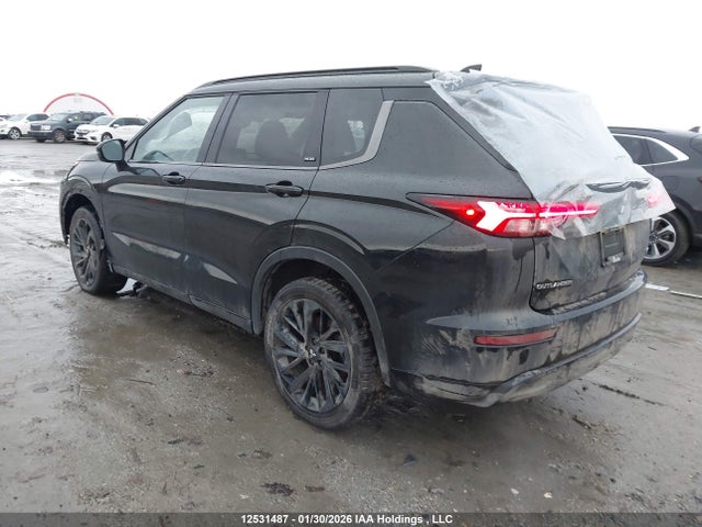 JA4J4WA89RZ634796 Mitsubishi Outlander Sel/platinum Edition