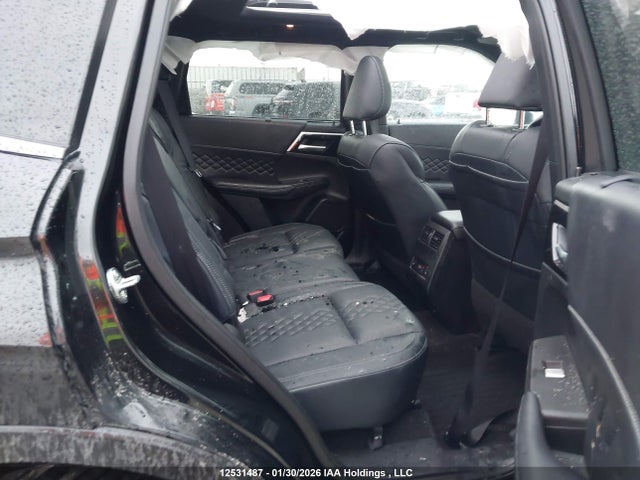 JA4J4WA89RZ634796 Mitsubishi Outlander Sel/platinum Edition