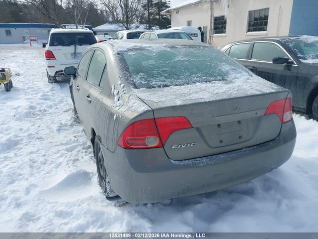 Aukcja sprzedaży 2007 Honda Civic Dx, vin: 2HGFA153X7H030050, numer aukcji: 12531489