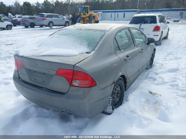 Aukcja sprzedaży 2007 Honda Civic Dx, vin: 2HGFA153X7H030050, numer aukcji: 12531489