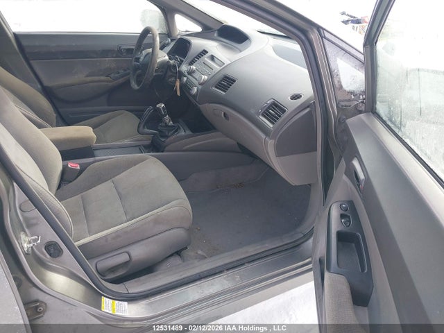 Aukcja sprzedaży 2007 Honda Civic Dx, vin: 2HGFA153X7H030050, numer aukcji: 12531489