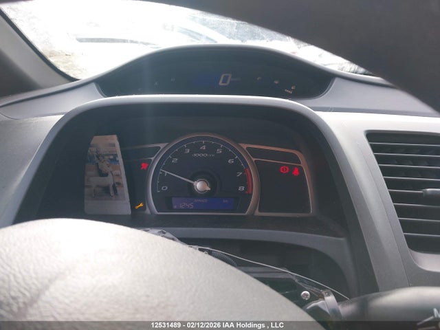 Aukcja sprzedaży 2007 Honda Civic Dx, vin: 2HGFA153X7H030050, numer aukcji: 12531489