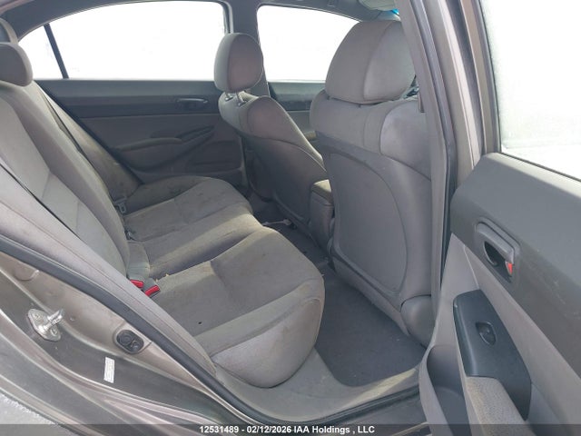 Aukcja sprzedaży 2007 Honda Civic Dx, vin: 2HGFA153X7H030050, numer aukcji: 12531489