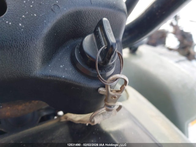 12531490 :رقم المزاد ، 478TE222314201998 vin ، 2001 Honda Trx450 S مزاد بيع