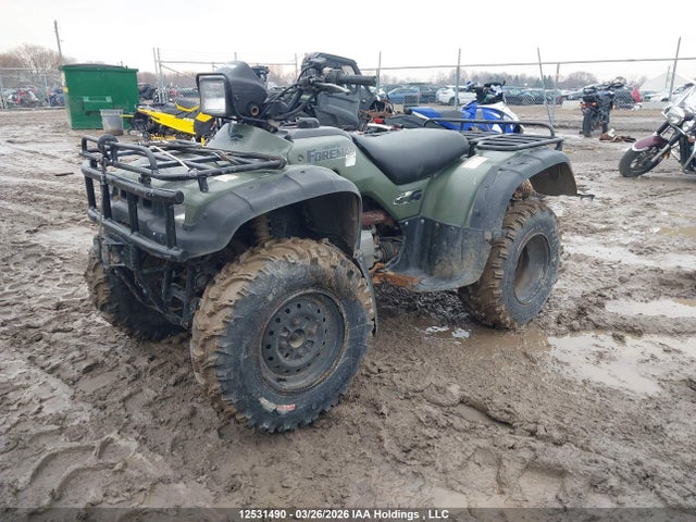12531490 :رقم المزاد ، 478TE222314201998 vin ، 2001 Honda Trx450 S مزاد بيع