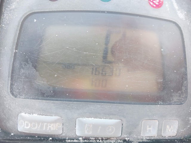 12531490 :رقم المزاد ، 478TE222314201998 vin ، 2001 Honda Trx450 S مزاد بيع
