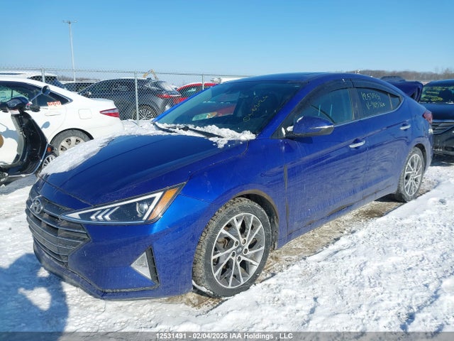 KMHD84LF1LU909360 Hyundai Elantra Sel/value/limited