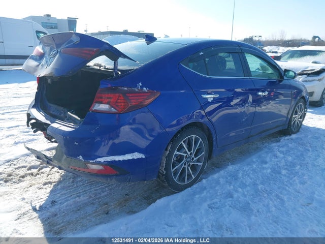 KMHD84LF1LU909360 Hyundai Elantra Sel/value/limited