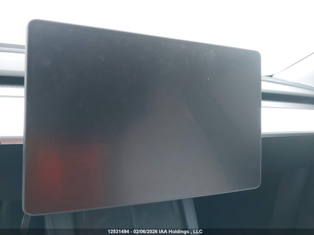 7SAYGAEE8PF641047 Tesla Model Y Long Range