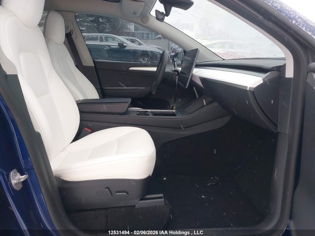 7SAYGAEE8PF641047 Tesla Model Y Long Range