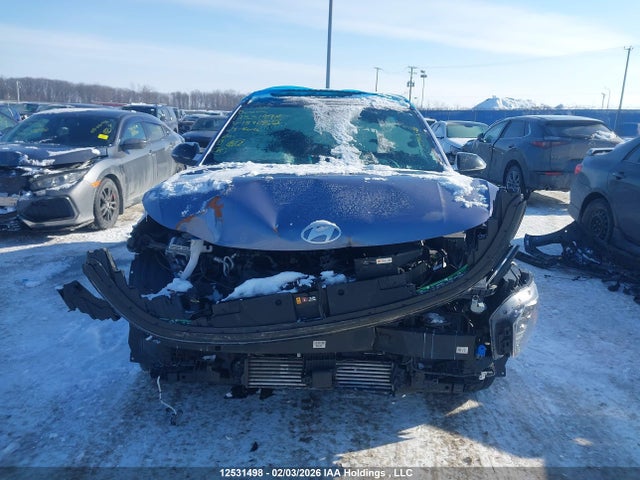 2024 Hyundai Kona 1.6t N Line Ultimate მანქანა იყიდება აუქციონზე, vin: KM8HECA3XRU139682, აუქციონის ნომერი: 12531498