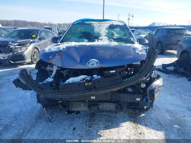 2024 Hyundai Kona 1.6t N Line Ultimate მანქანა იყიდება აუქციონზე, vin: KM8HECA3XRU139682, აუქციონის ნომერი: 12531498