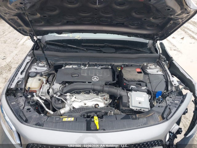 W1N4M4HB9MW096578 Mercedes-Benz Glb 250 4matic