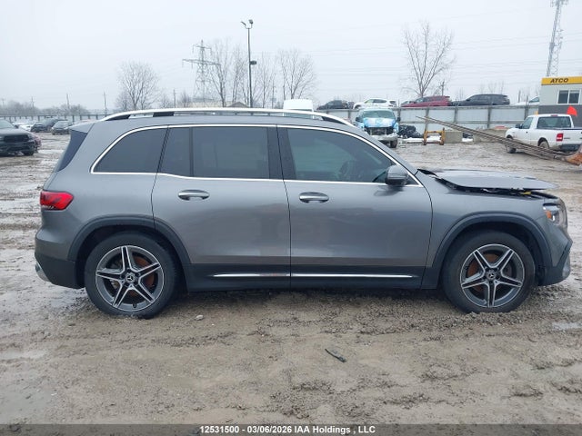 W1N4M4HB9MW096578 Mercedes-Benz Glb 250 4matic