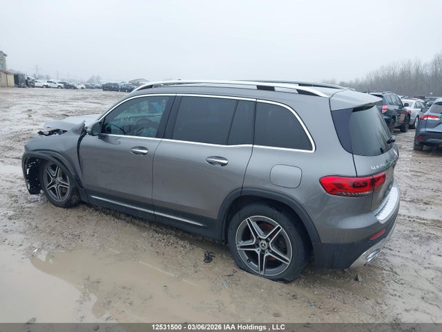 W1N4M4HB9MW096578 Mercedes-Benz Glb 250 4matic