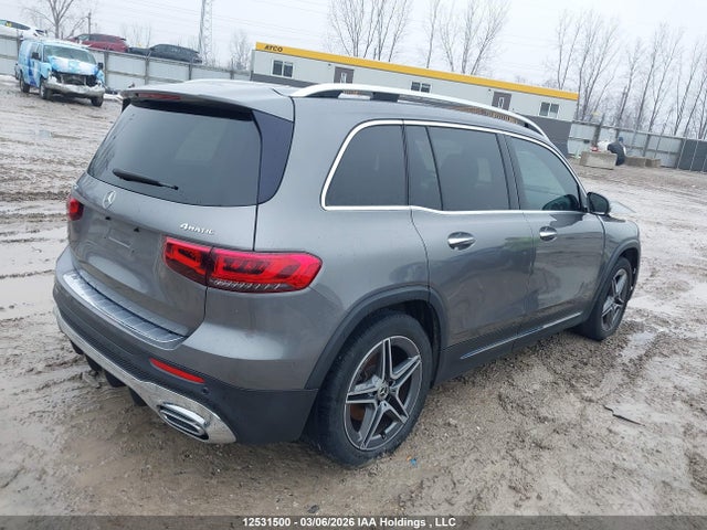 W1N4M4HB9MW096578 Mercedes-Benz Glb 250 4matic