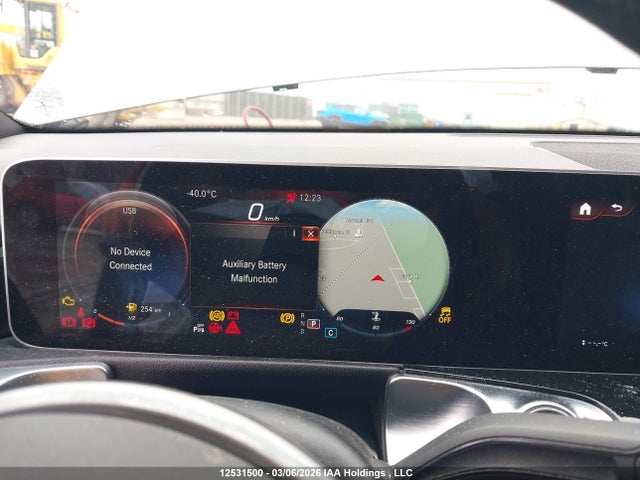 W1N4M4HB9MW096578 Mercedes-Benz Glb 250 4matic