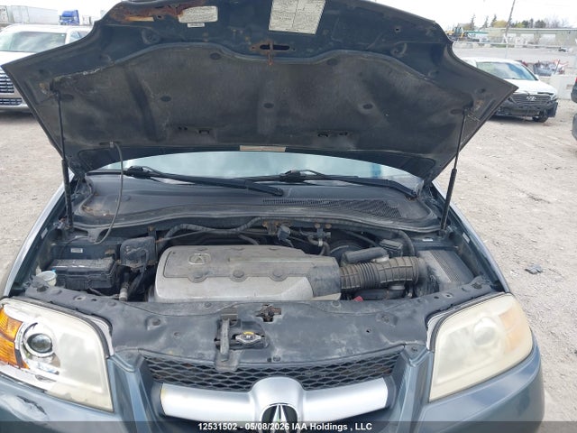 Aukcja sprzedaży 2006 Acura Mdx Touring, vin: 2HNYD18686H001563, numer aukcji: 12531502