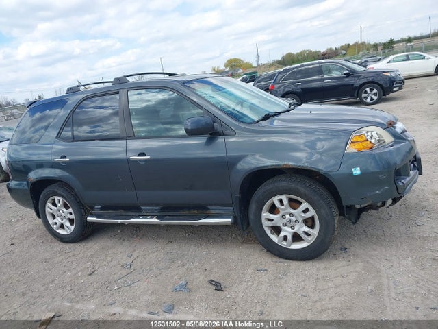 Aukcja sprzedaży 2006 Acura Mdx Touring, vin: 2HNYD18686H001563, numer aukcji: 12531502