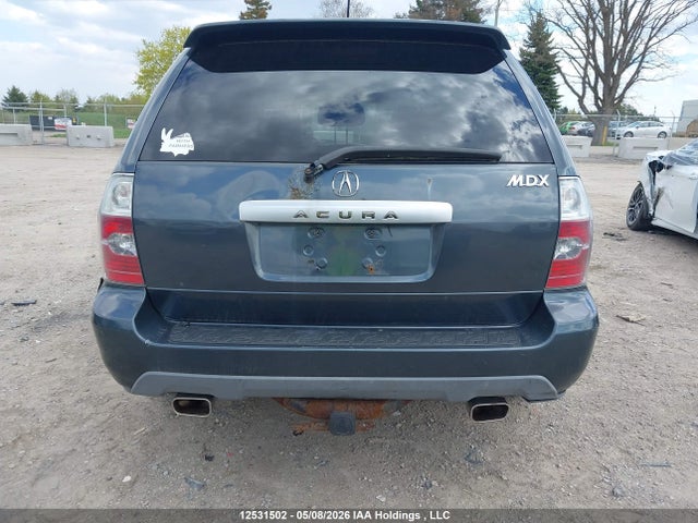 Aukcja sprzedaży 2006 Acura Mdx Touring, vin: 2HNYD18686H001563, numer aukcji: 12531502