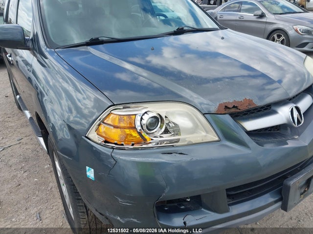 Aukcja sprzedaży 2006 Acura Mdx Touring, vin: 2HNYD18686H001563, numer aukcji: 12531502