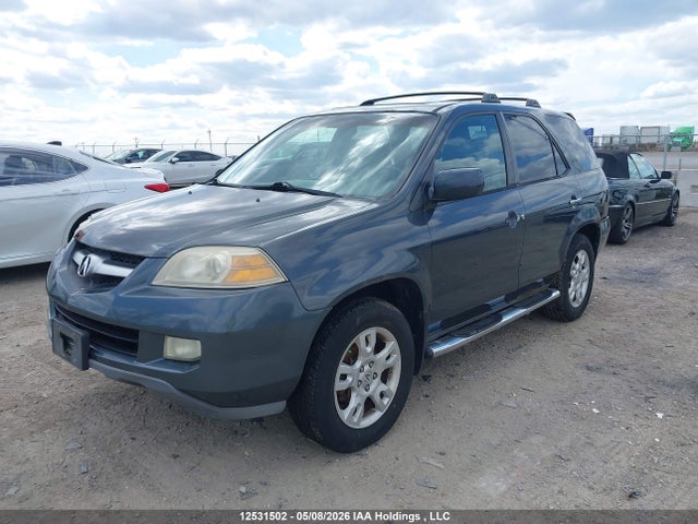 Aukcja sprzedaży 2006 Acura Mdx Touring, vin: 2HNYD18686H001563, numer aukcji: 12531502