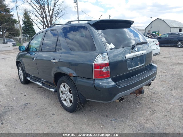 Aukcja sprzedaży 2006 Acura Mdx Touring, vin: 2HNYD18686H001563, numer aukcji: 12531502