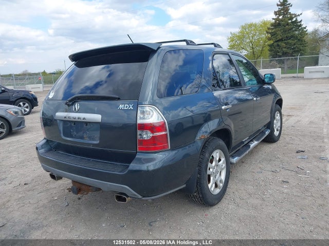 Aukcja sprzedaży 2006 Acura Mdx Touring, vin: 2HNYD18686H001563, numer aukcji: 12531502