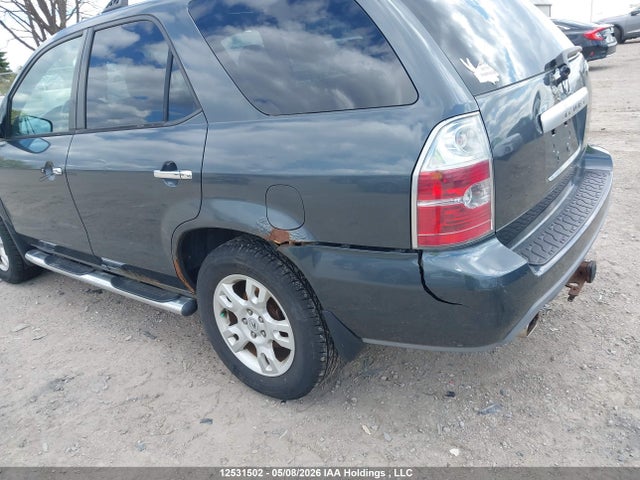 Aukcja sprzedaży 2006 Acura Mdx Touring, vin: 2HNYD18686H001563, numer aukcji: 12531502