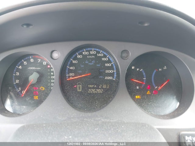 Aukcja sprzedaży 2006 Acura Mdx Touring, vin: 2HNYD18686H001563, numer aukcji: 12531502