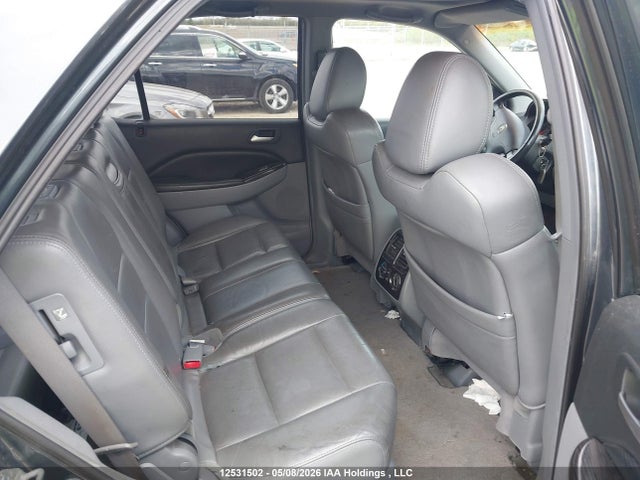 Aukcja sprzedaży 2006 Acura Mdx Touring, vin: 2HNYD18686H001563, numer aukcji: 12531502