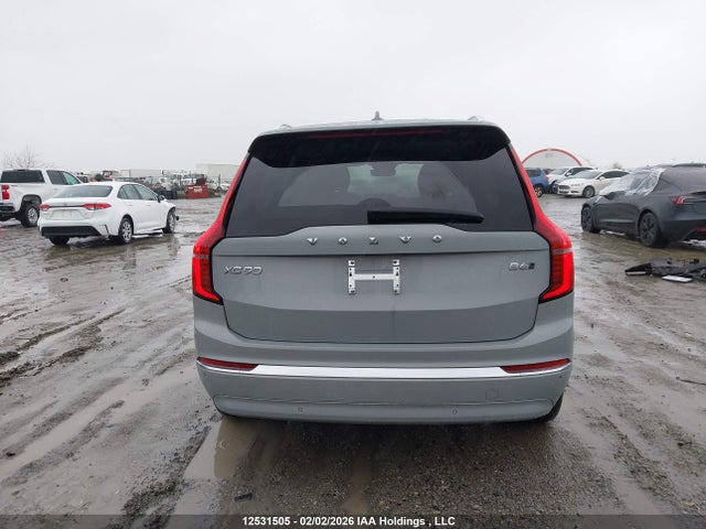 YV4062PE4T1434980 Volvo XC90 PLUS