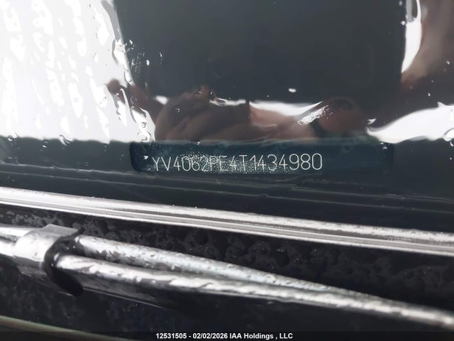 YV4062PE4T1434980 Volvo XC90 PLUS