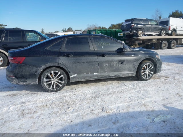 3VWSM7BU8RM007503 Volkswagen Jetta Comfortline