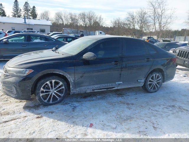 3VWSM7BU8RM007503 Volkswagen Jetta Comfortline
