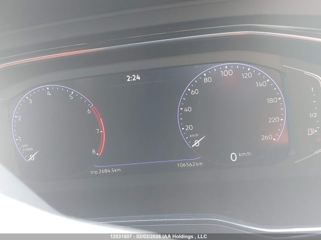 3VWSM7BU8RM007503 Volkswagen Jetta Comfortline